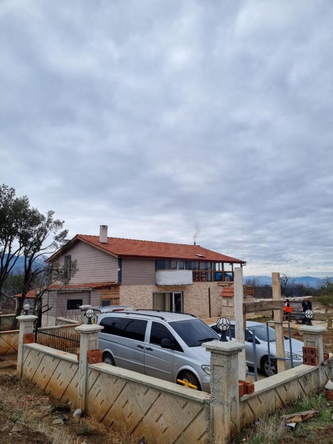 דירות דניזלי Rainfort Turizm Sanayi Ve Ticaret Ltd Sti מראה חיצוני תמונה