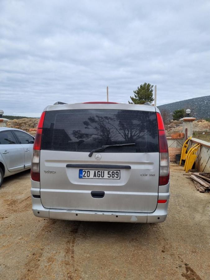 דירות דניזלי Rainfort Turizm Sanayi Ve Ticaret Ltd Sti מראה חיצוני תמונה